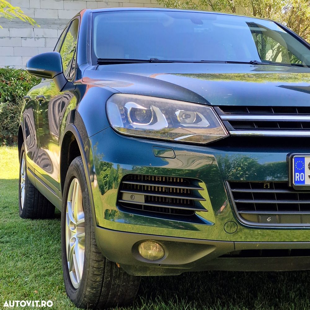 Volkswagen Touareg 3.0 V6 TDI BMT Terrain Tech - 1