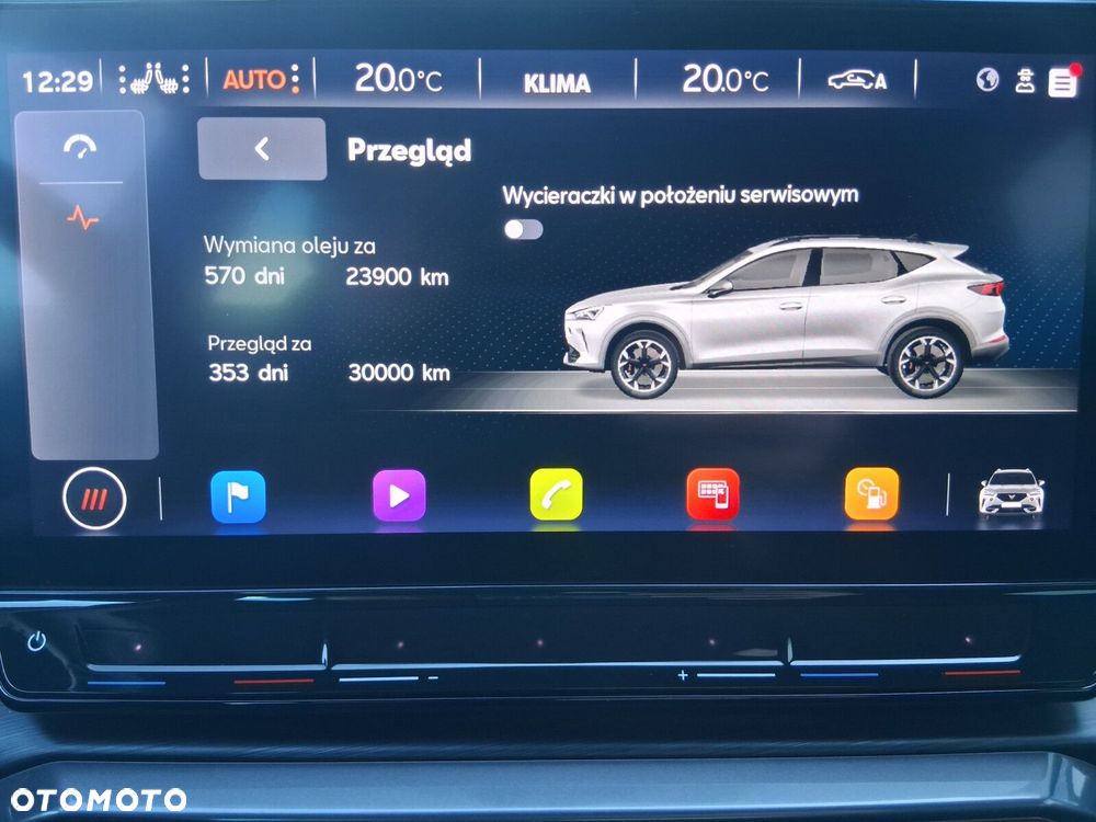 Cupra Formentor 2.0 TSI 4Drive VZ DSG - 30