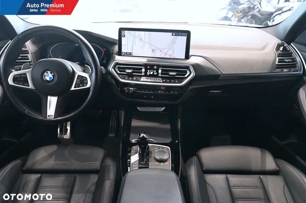 BMW X3 xDrive20d mHEV - 14
