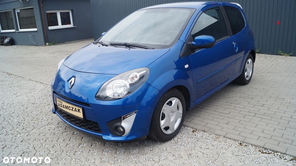 Renault Twingo 1.2 16V Rip Curl - 3