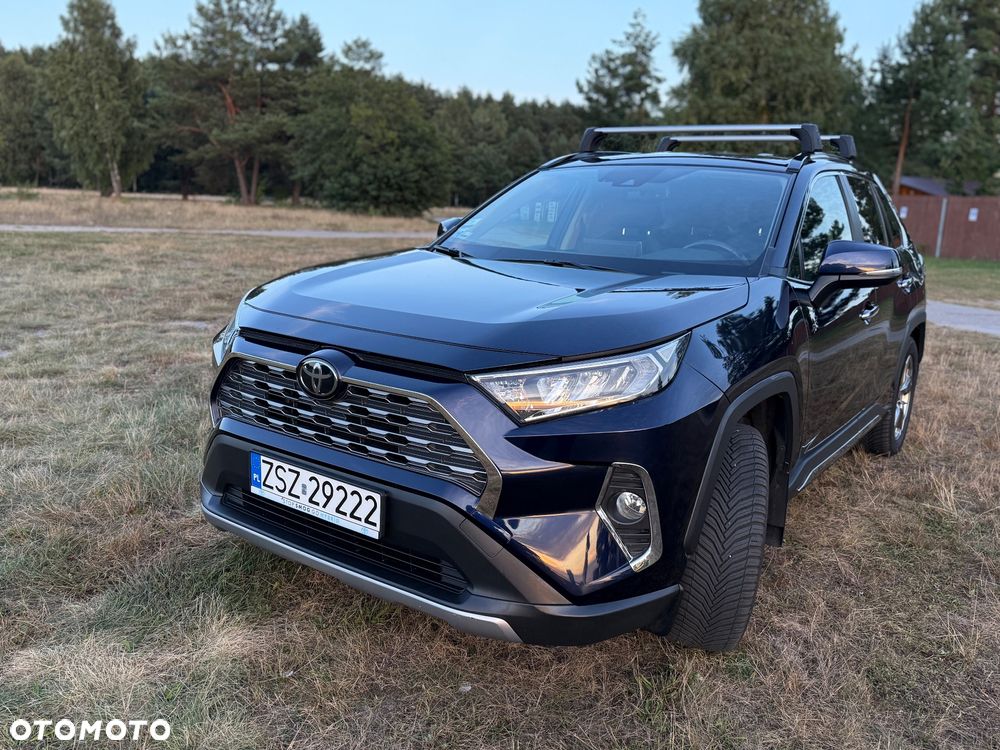 Toyota RAV4 2.0 Comfort 4x2 - 5