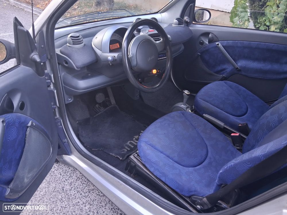 Smart ForTwo Coupé - 8