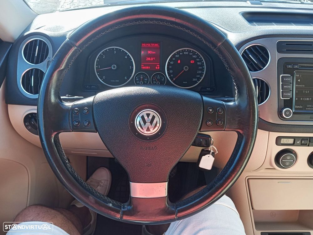 VW Tiguan 2.0 TDi Sport 4Motion - 8