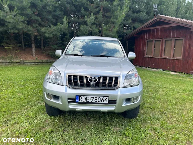 Toyota Land Cruiser 3.0 D-4D - 4