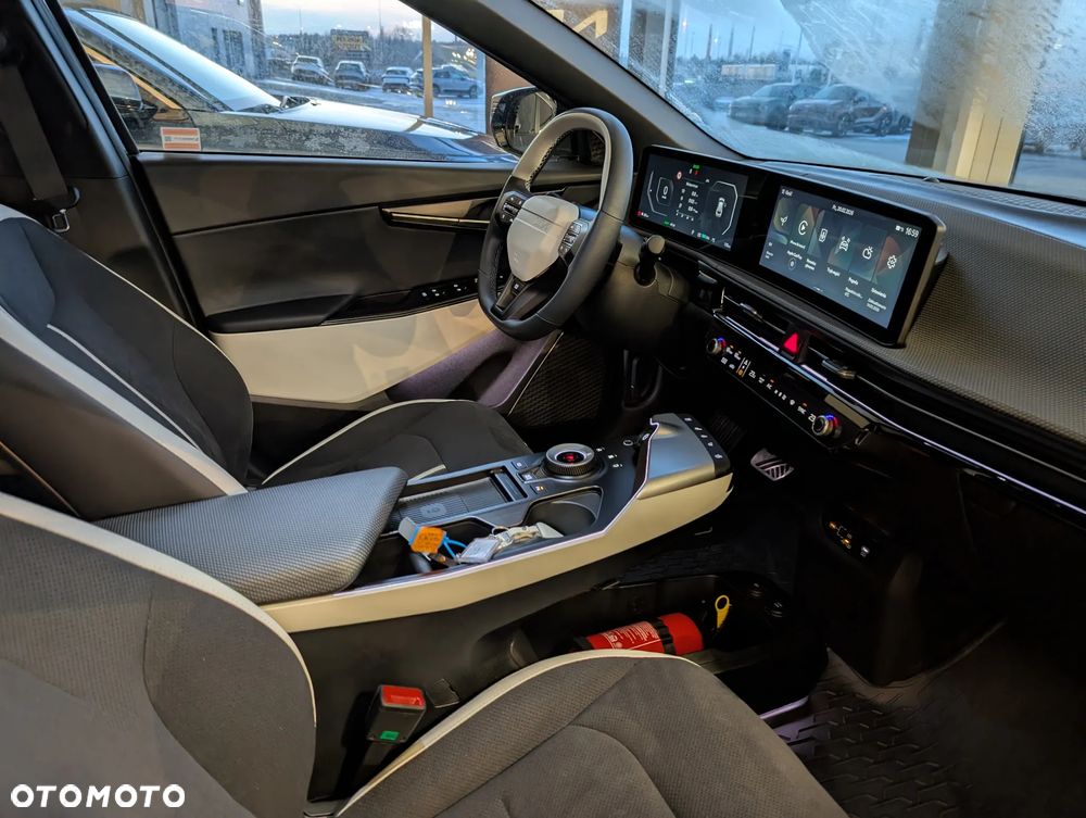 Kia EV6 84kWh GT-Line AWD - 4