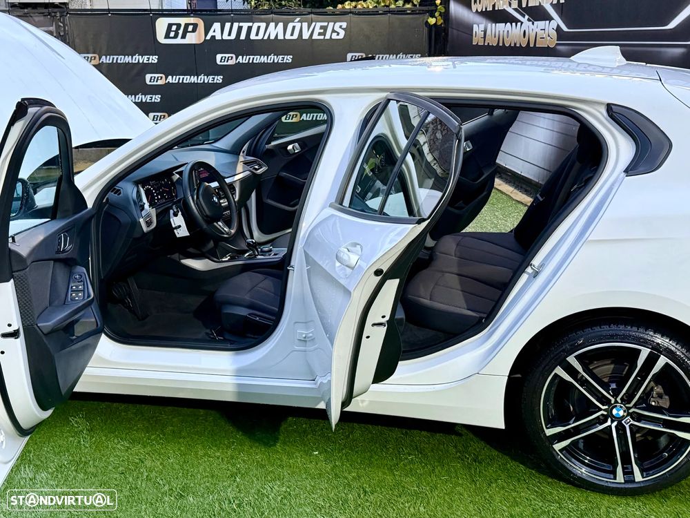 BMW 116 d Advantage Auto - 48