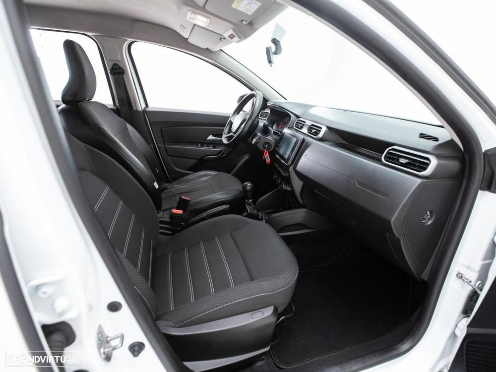 Dacia Duster 1.0 TCe ECO-G Expression Bi-Fuel - 9