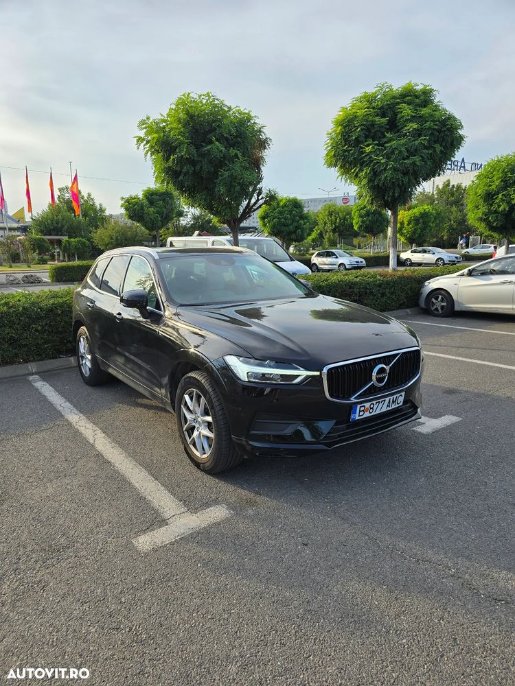 Volvo XC 60 D4 AWD Geartronic Momentum - 15