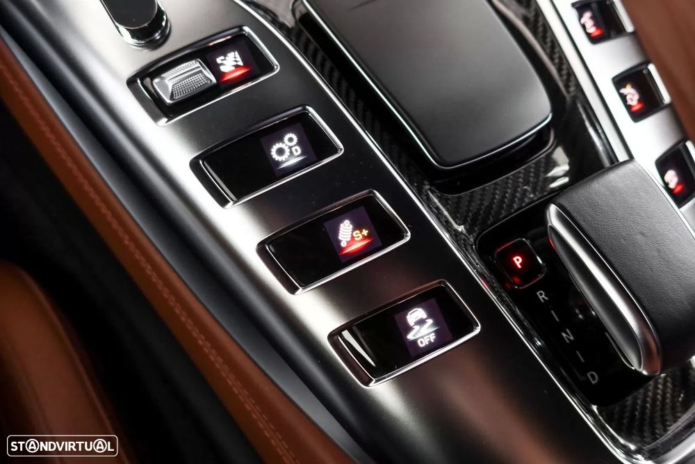 Mercedes-Benz AMG GT C - 15