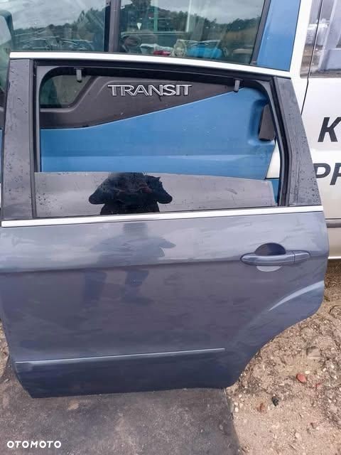 lewe tylne drzwi ford s-max mk1 liftkolor s0 - 1