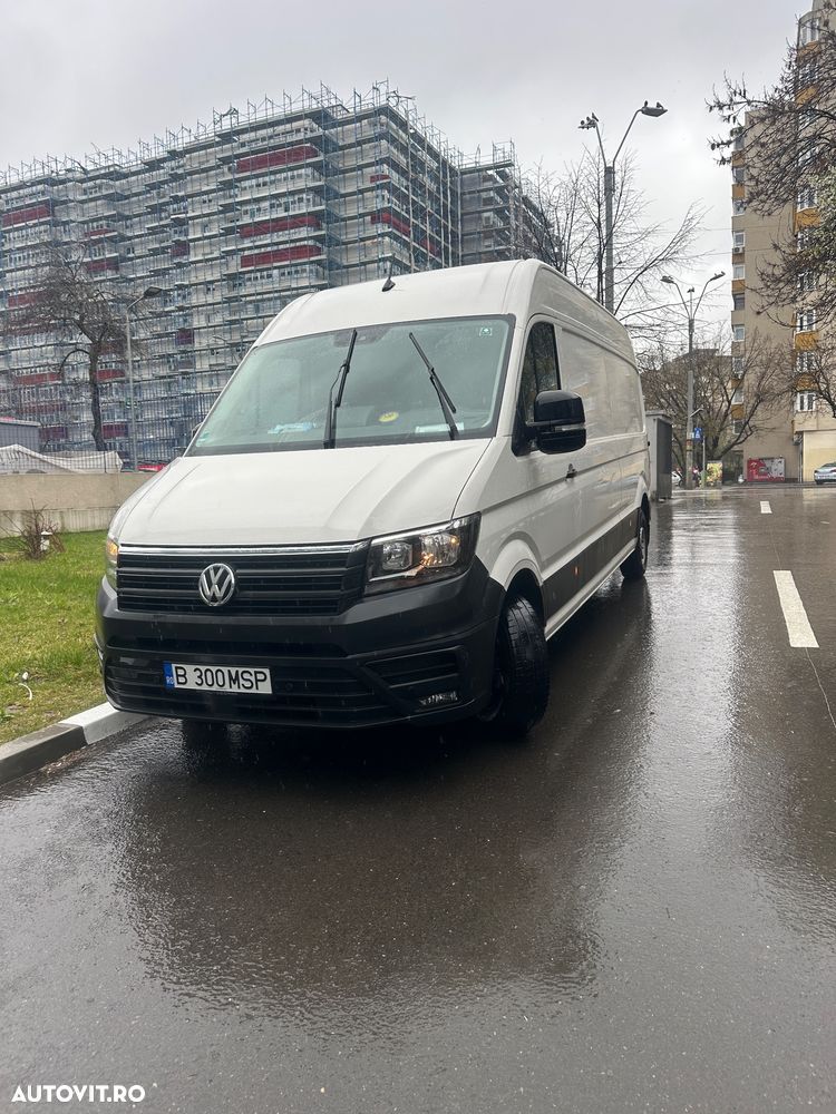 Volkswagen Crafter - 12