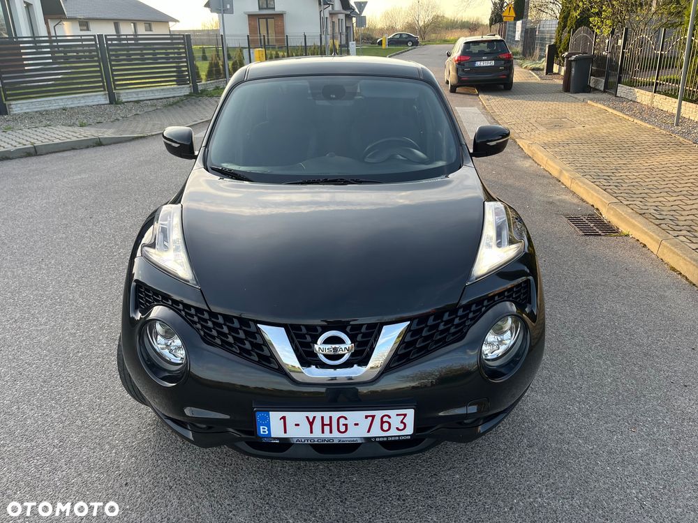 Nissan Juke 1.2 DIG-T Tekna Dark Sound - 4