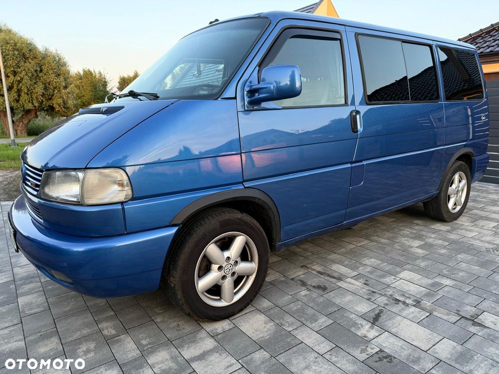 Volkswagen Multivan Standard - 32