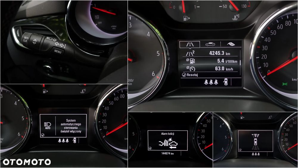 Opel Astra 1.5 CDTI Ultimate S&S - 14