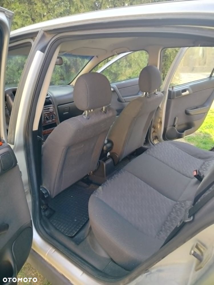 Opel Astra 1.6 GL / Start - 9
