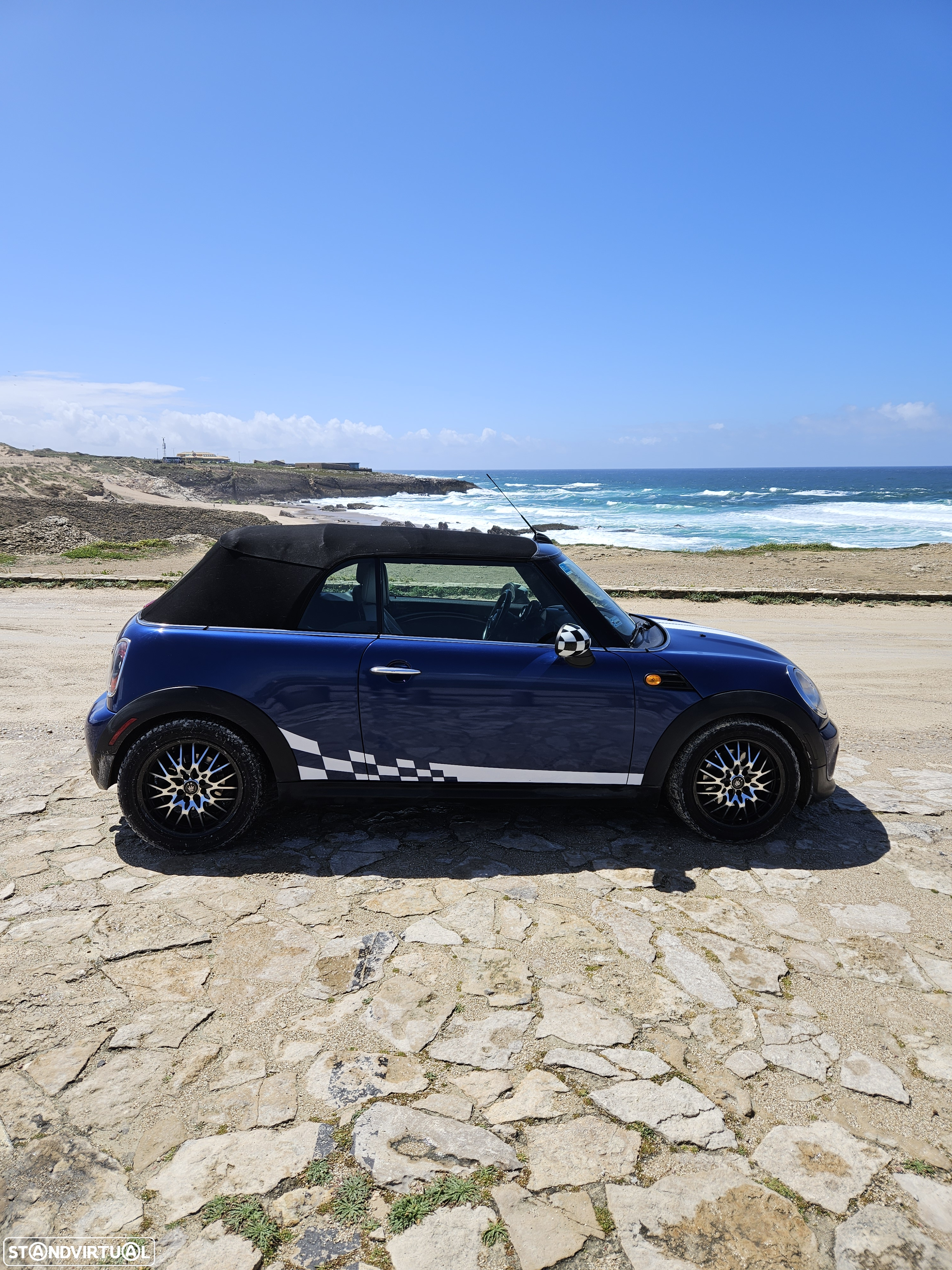 MINI Cabrio One Auto - 6
