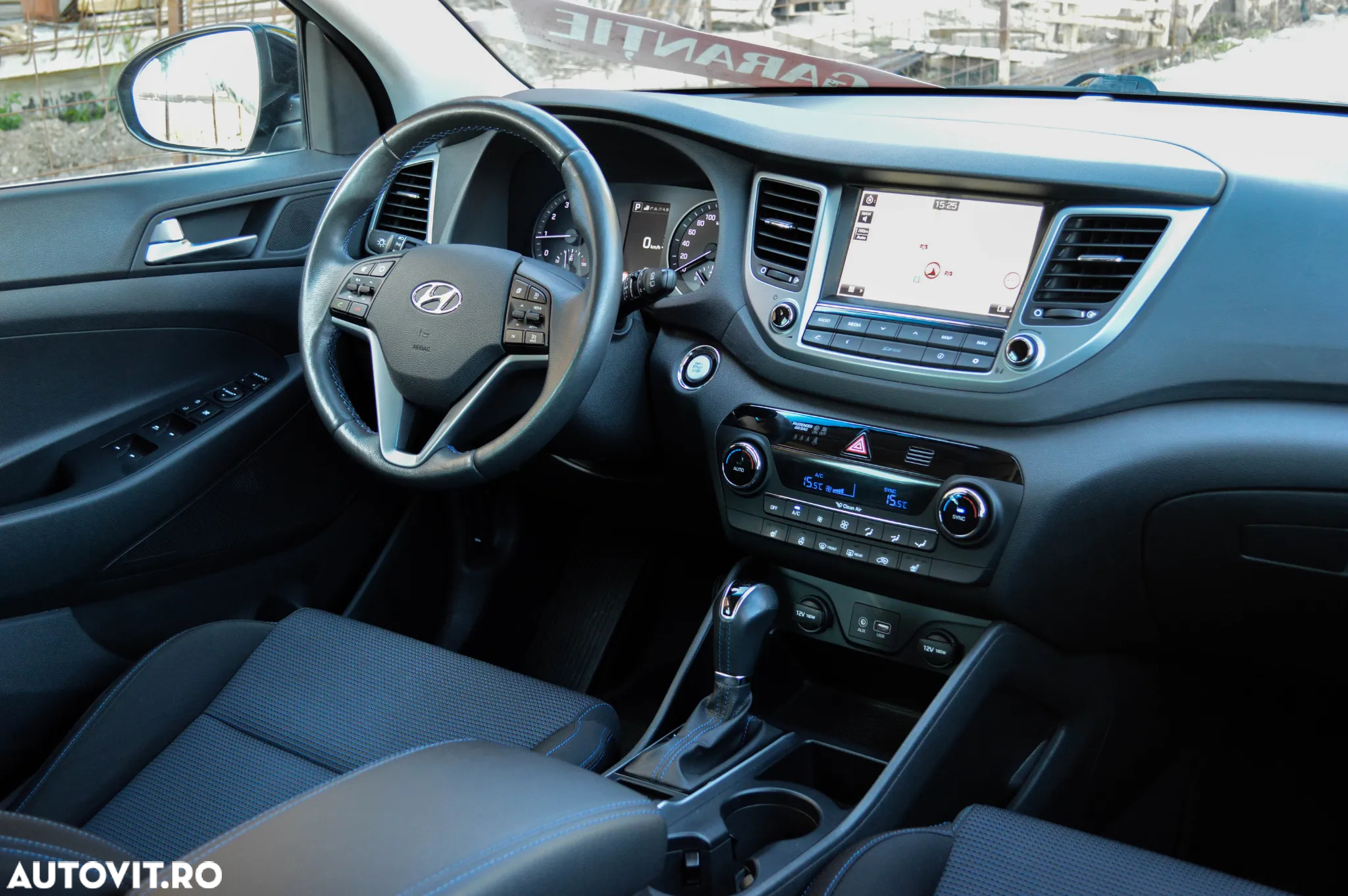 Hyundai Tucson 1.6 GDI 4WD DCT Premium - 5