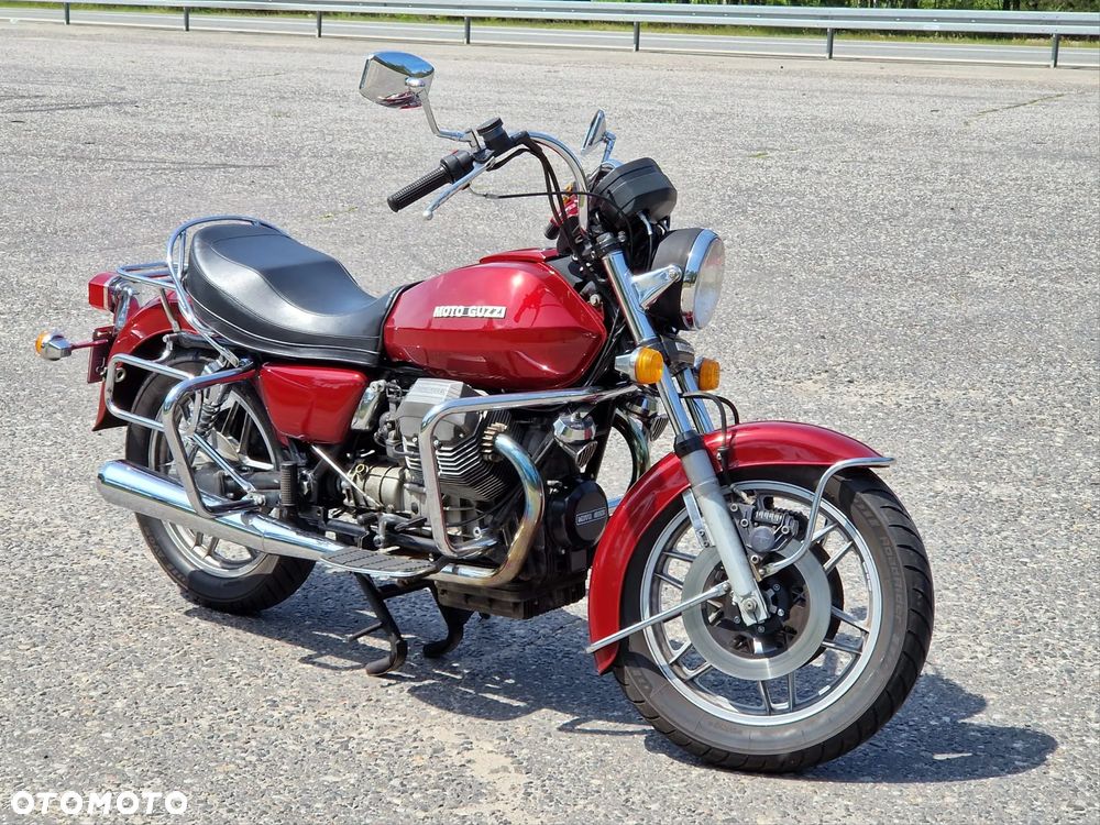 Moto Guzzi California - 10