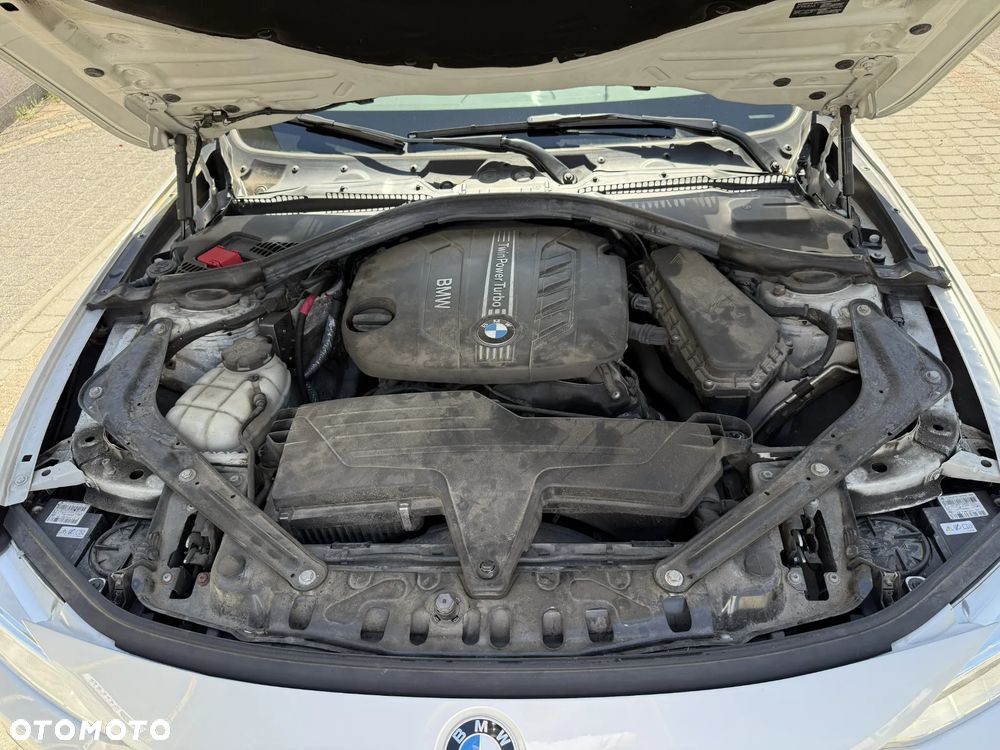 BMW Seria 4 420d Sport-Aut Sport Line - 26