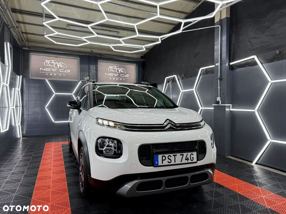 Citroën C3 Aircross PureTech 110 Stop & Start OPF SHINE PACK - 2