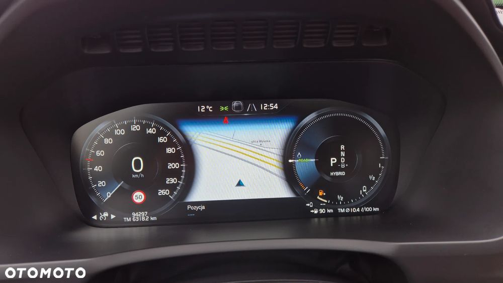 Volvo XC 90 T8 AWD Plug-In Hybrid Inscription 7os - 16