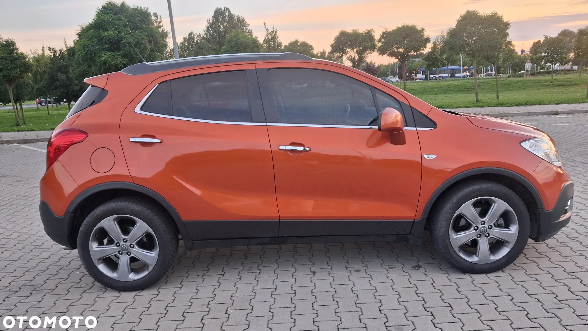 Opel Mokka 1.7 CDTI Cosmo S&S 4x4 - 2