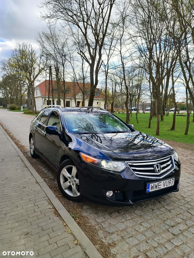 Honda Accord 2.0 Executive - 1