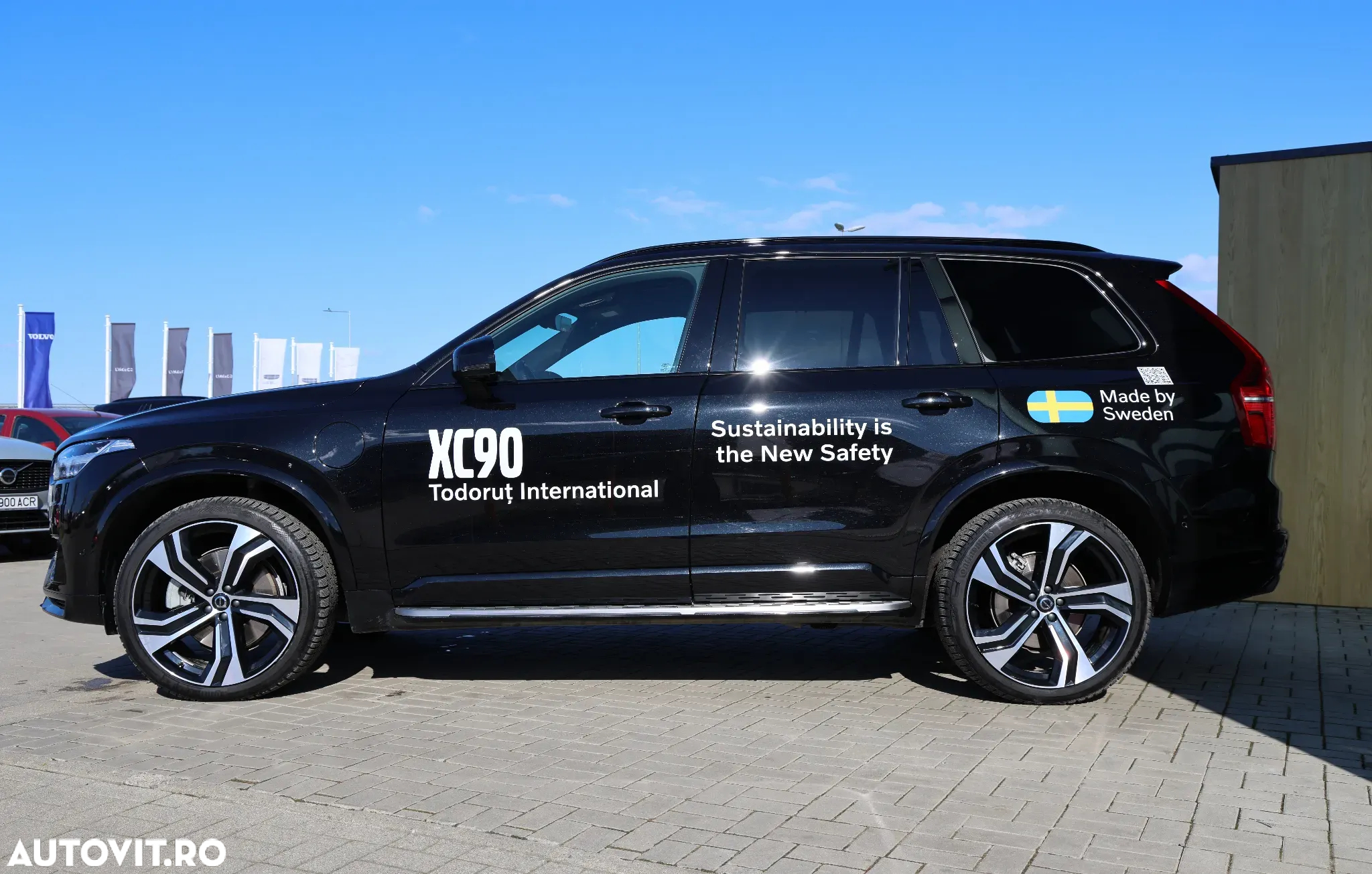 Volvo XC 90 Recharge T8 AWD Ultimate Dark - 9