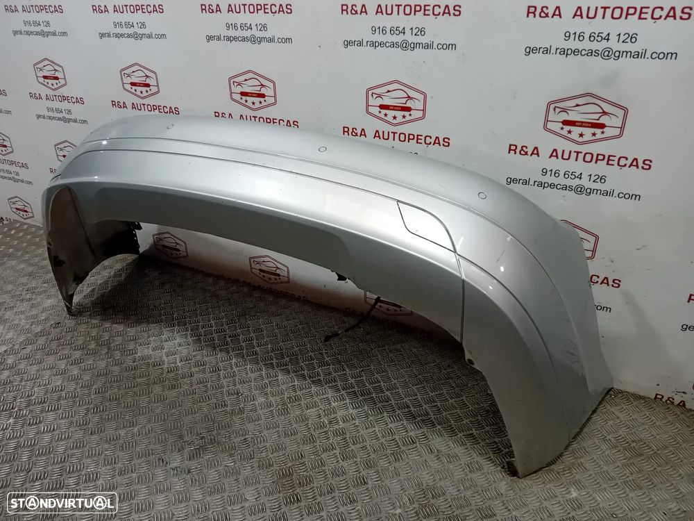 Parachoques Trás Traseiro Mercedes Class C W204  Berlim Original - 3