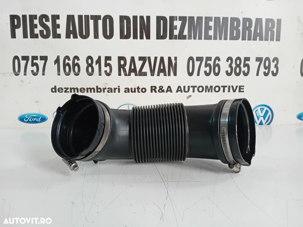 Furtun Conducta Admisie Aer Audi A6 4K C8 2.0 tdi Motor DTP Cod 056129616K An 2018-2024 - 5
