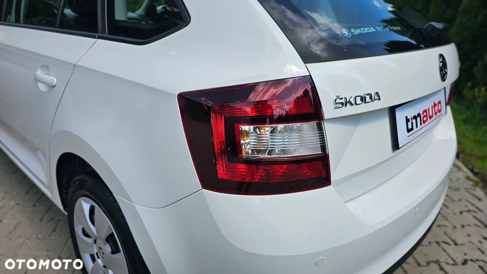Skoda RAPID 1.6 TDI DPF Active - 17