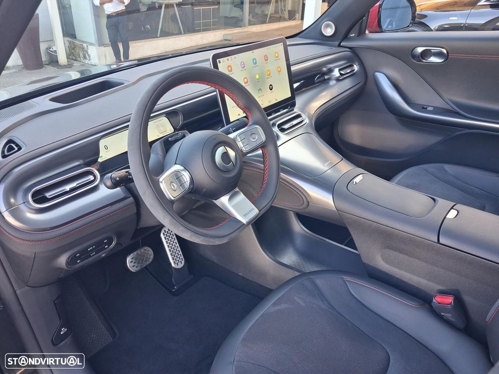 Smart #1 66 kWh Brabus AWD - 10