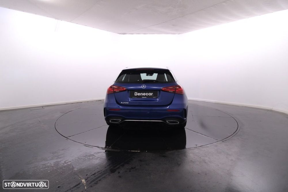 Mercedes-Benz A 200 Standard - 7