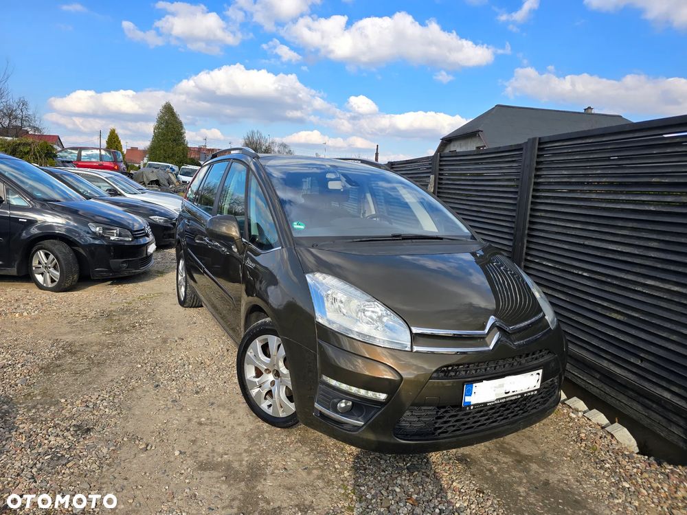 Citroën C4 Grand Picasso - 3