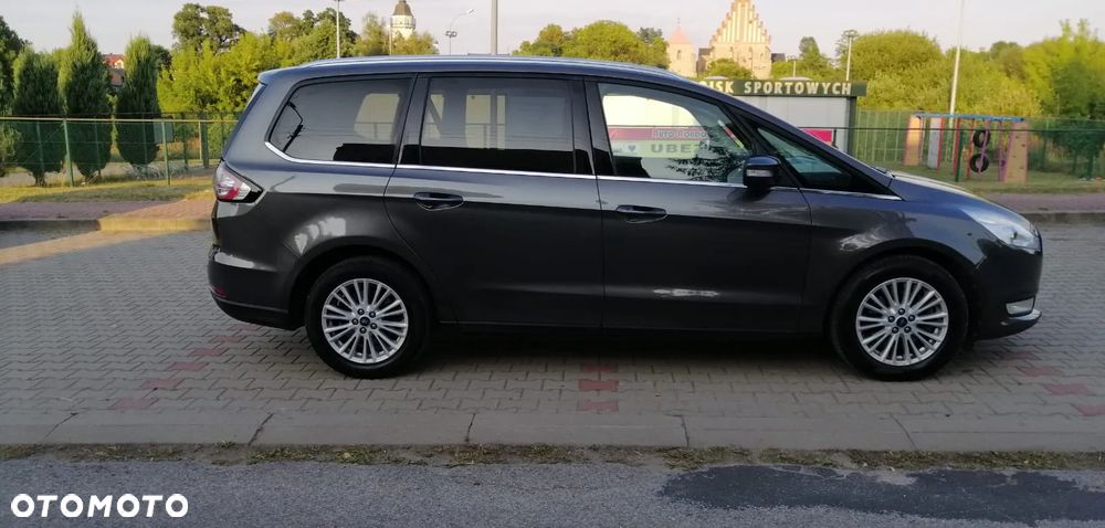 Ford Galaxy 2.0 EcoBlue Titanium PowerShift - 4