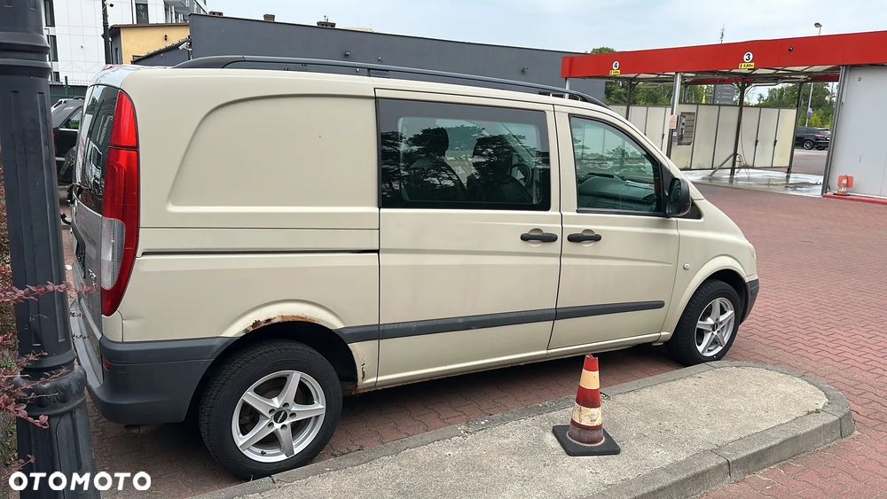 Mercedes-Benz Vito - 6
