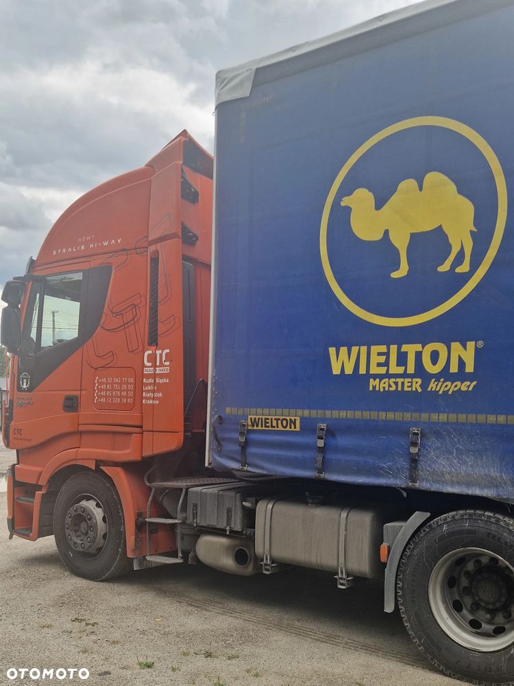Iveco STRALIS HI-WAY AS440T - 5