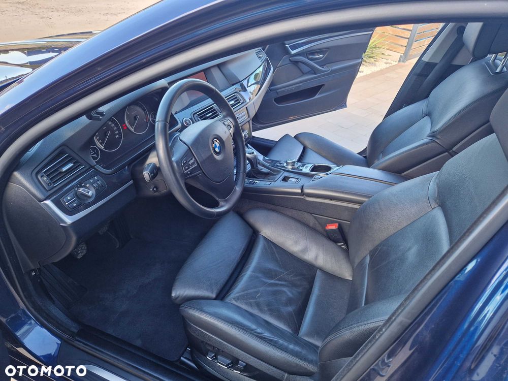 BMW Seria 5 - 7