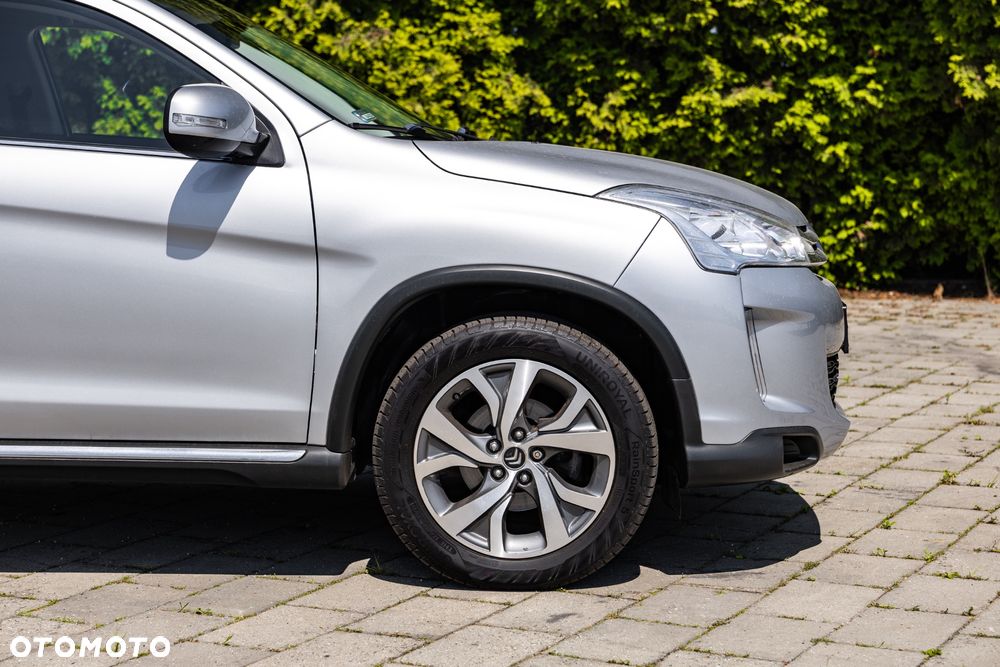 Citroën C4 Aircross HDi 150 Stop & Start 2WD Exclusive - 7