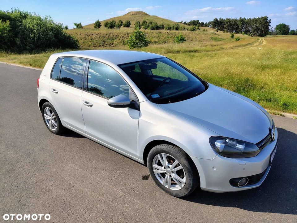 Volkswagen Golf 1.2 TSI Team - 1