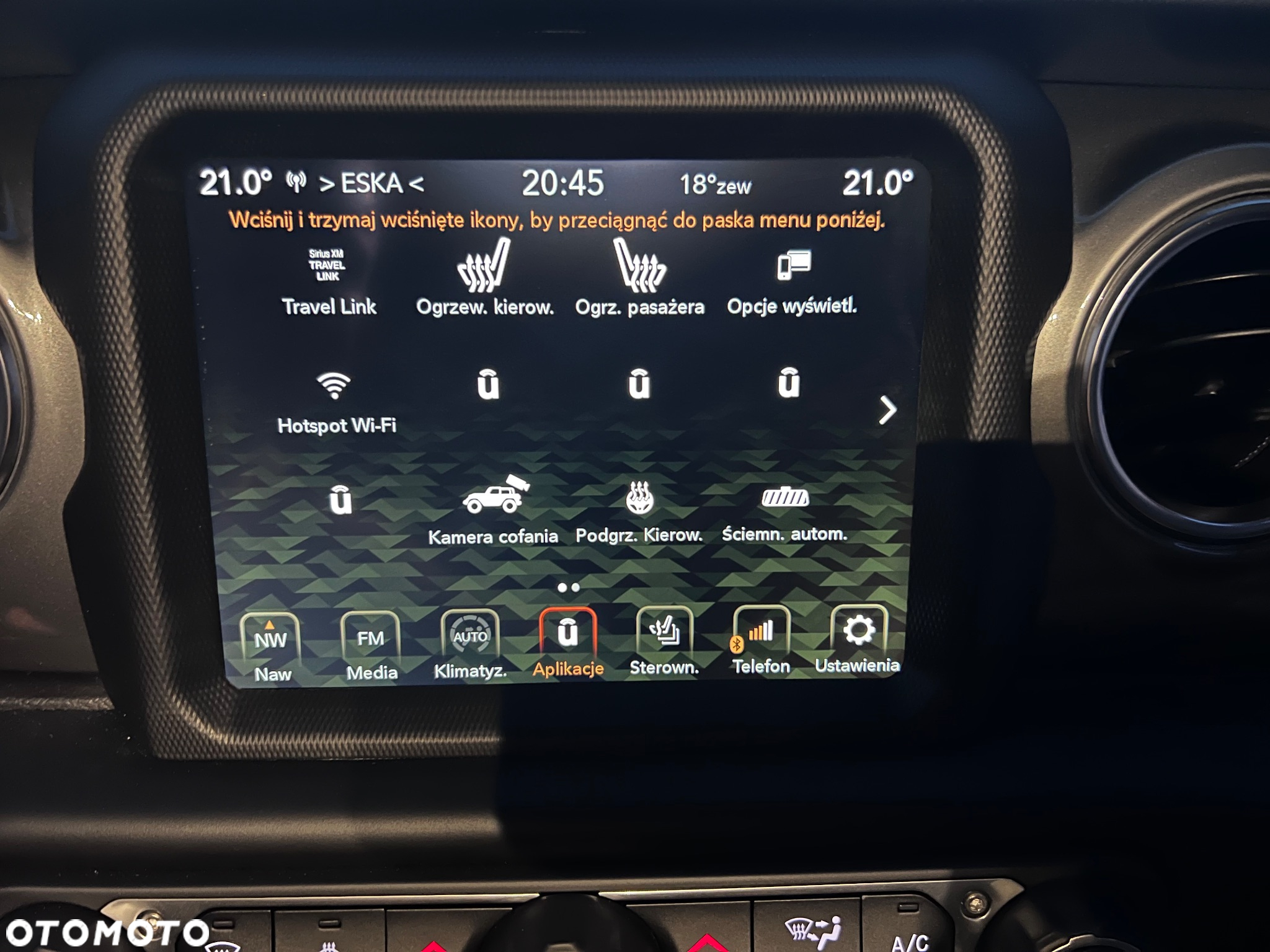Jeep Wrangler Unlimited 2.0 T-GDI Hardtop AWD Automatik Sahara - 31