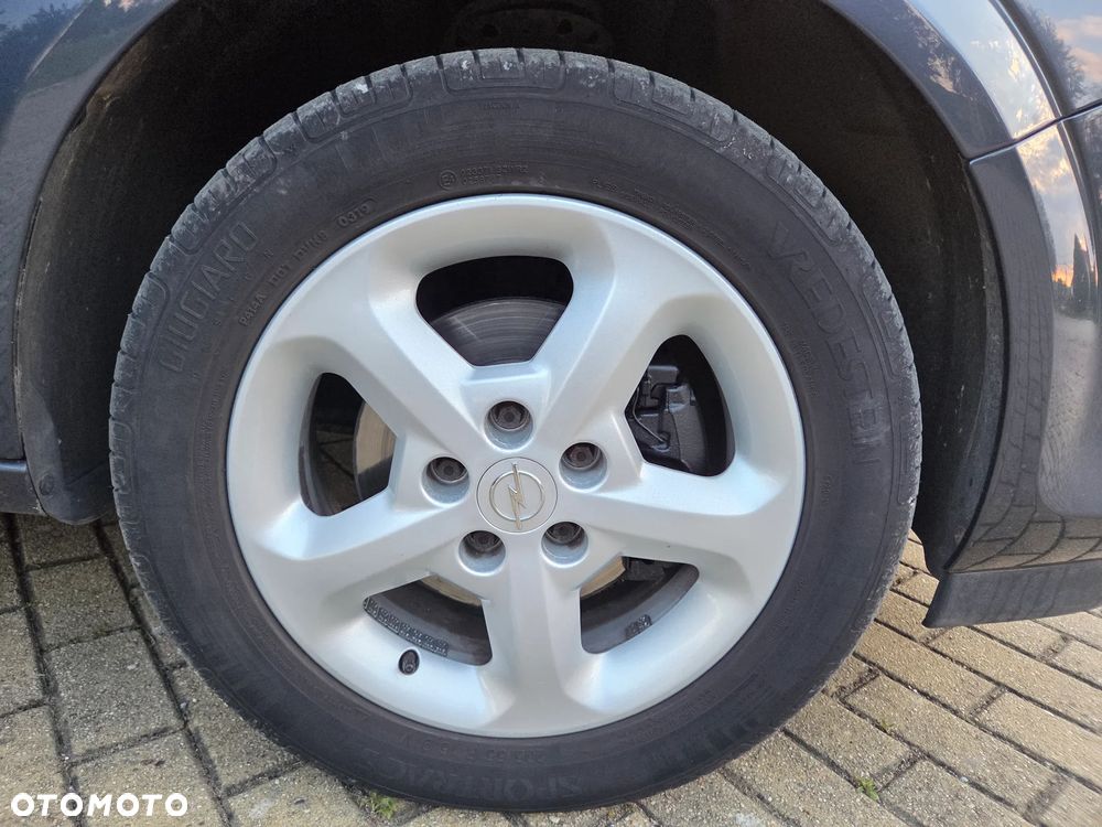 Opel Astra 1.6 Selection - 27