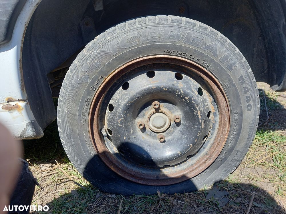 Dezmembrari  Peugeot PARTNER 1  1996  > 2015 1.9 D Motorina - 11