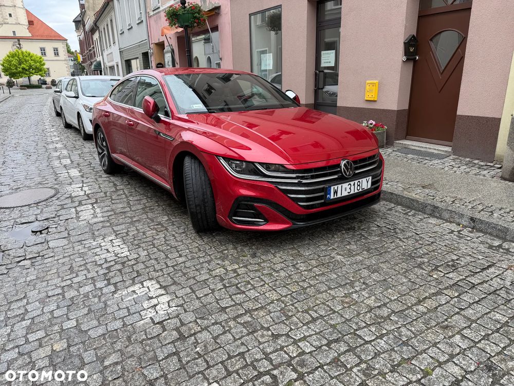 Volkswagen Arteon 2.0 TSI R-Line DSG - 1