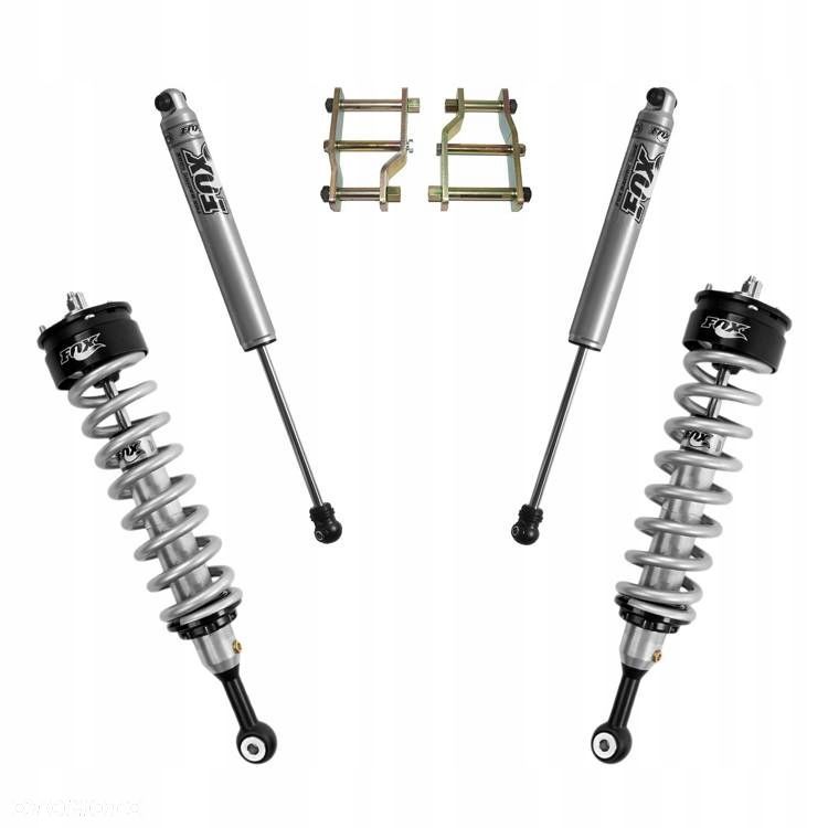 Zawieszenie Fox 2 cale Lift kit Ranger T7 11-18 - 1