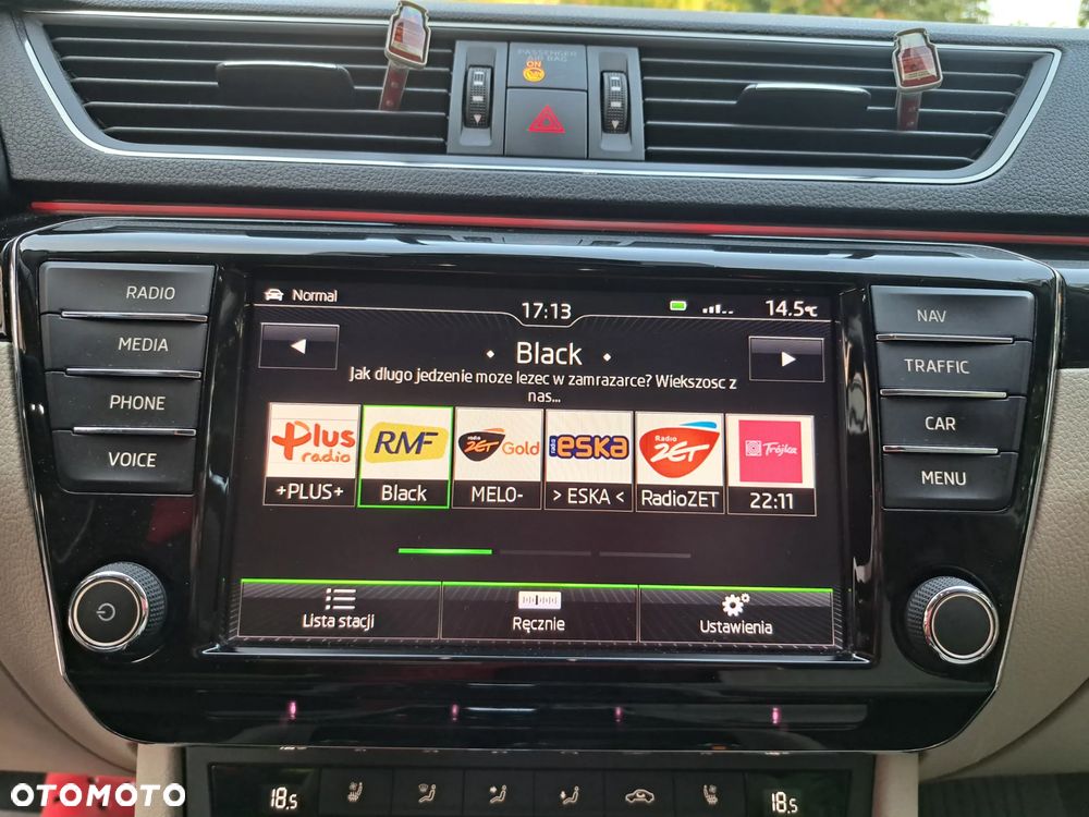 Skoda Superb - 33