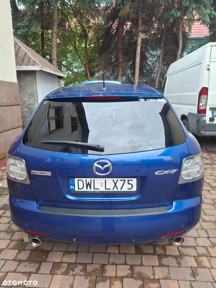 Mazda CX-7 - 4