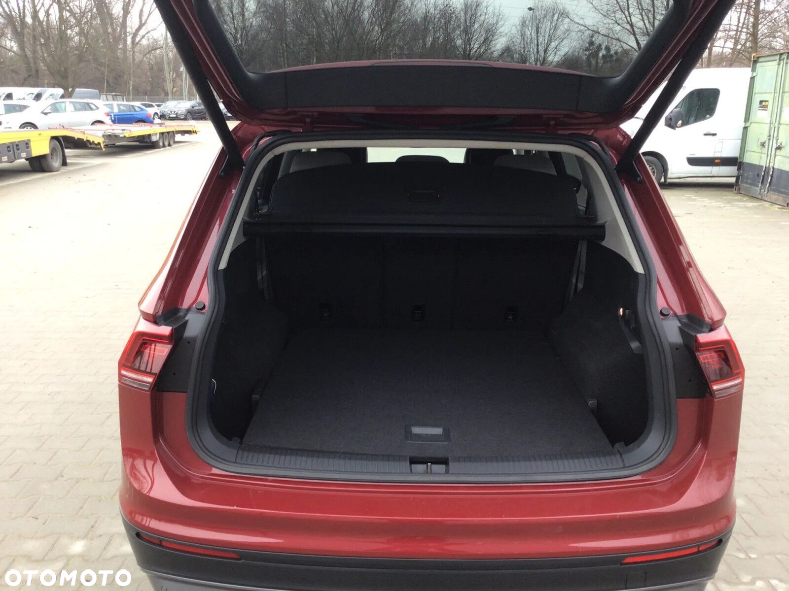 Volkswagen Tiguan Allspace - 27