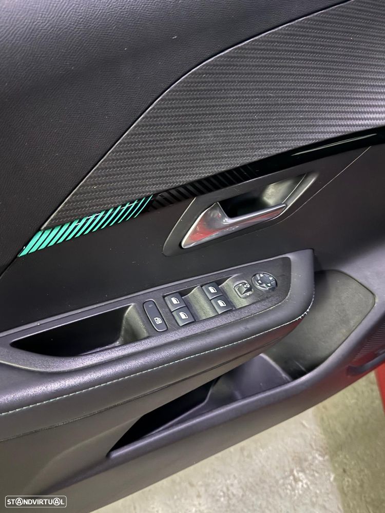 Peugeot e-208 50 kWh Allure Pack - 12