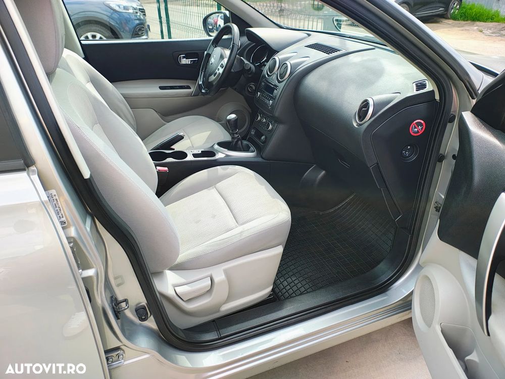 Nissan Qashqai 1.5 DCI ACENTA - 18